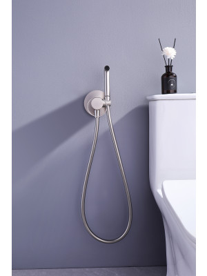 Гигиенический душ Ganzer GZ19157-G сатин 6