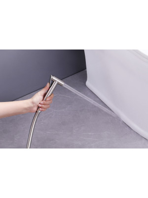 Гигиенический душ Ganzer GZ19157-G сатин 9