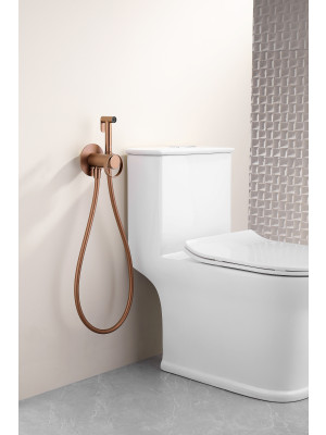 Гигиенический душ Ganzer GZ19157-R розовое золото 3