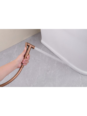 Гигиенический душ Ganzer GZ19157-R розовое золото 10