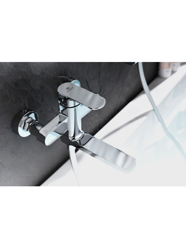 Смеситель Ganzer GZ06132 хром 8