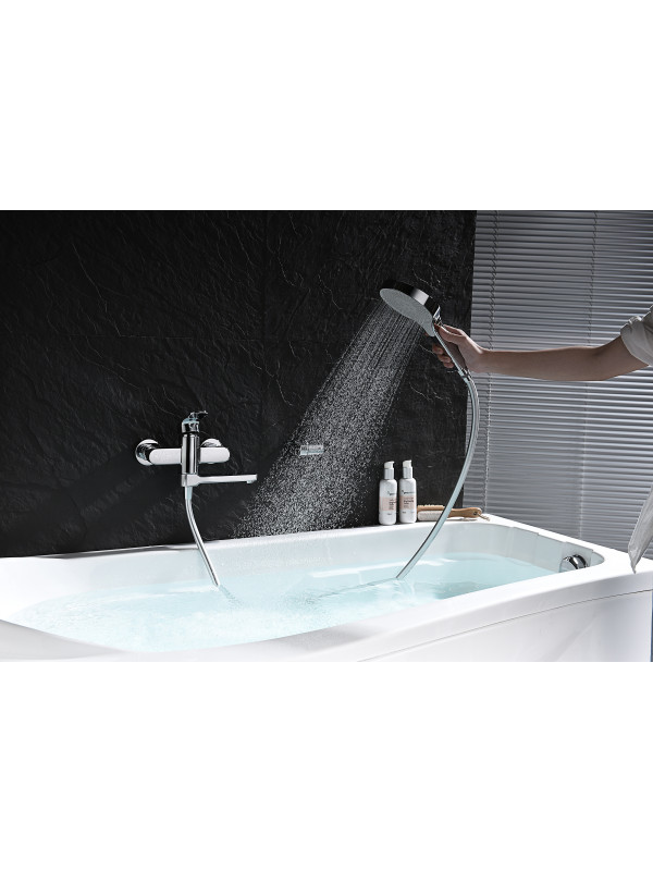 Смеситель Ganzer GZ06132 хром 13