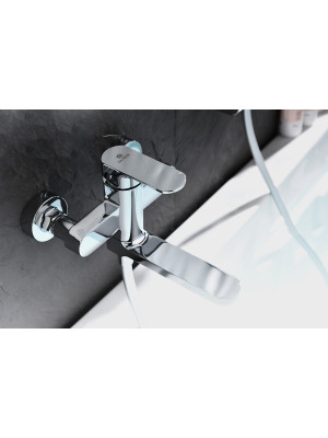Смеситель Ganzer GZ06132 хром 8