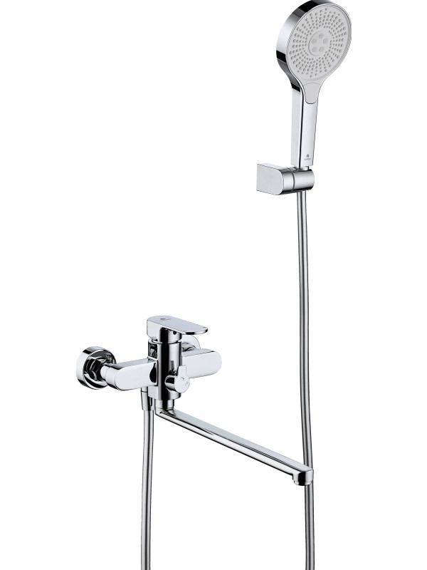 Смеситель Ganzer GZ06141 хром