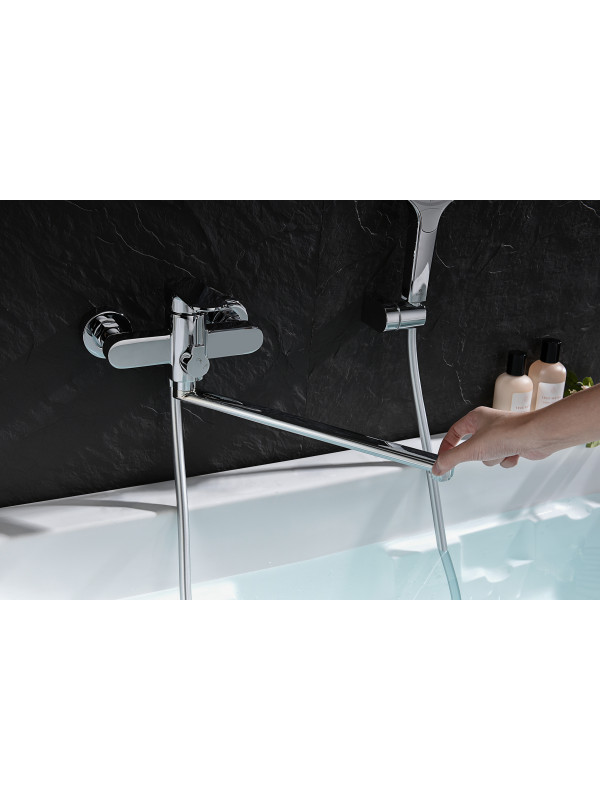 Смеситель Ganzer GZ06141 хром 2