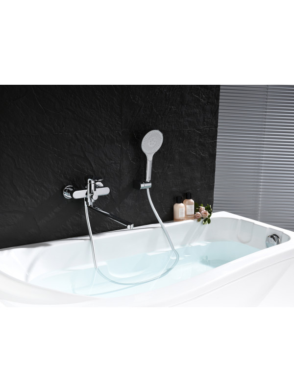 Смеситель Ganzer GZ06141 хром 3