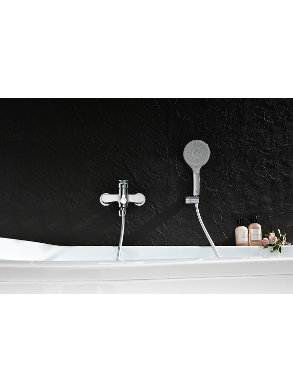 Смеситель Ganzer GZ06141 хром 4