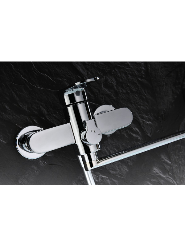 Смеситель Ganzer GZ06141 хром 5