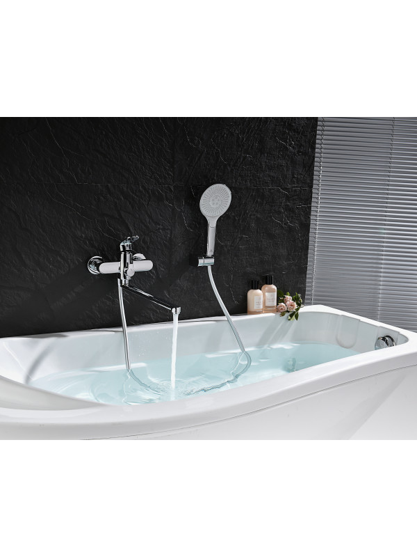 Смеситель Ganzer GZ06141 хром 7