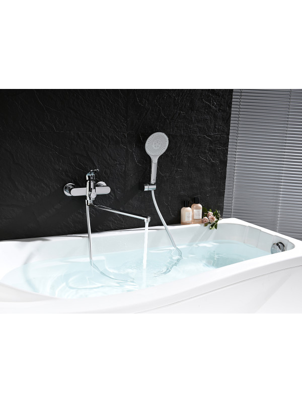 Смеситель Ganzer GZ06141 хром 8