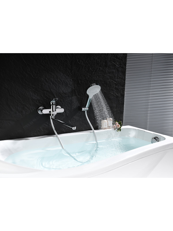 Смеситель Ganzer GZ06141 хром 9