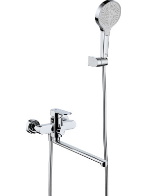 Смеситель Ganzer GZ06141 хром