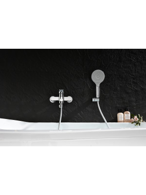 Смеситель Ganzer GZ06141 хром 4