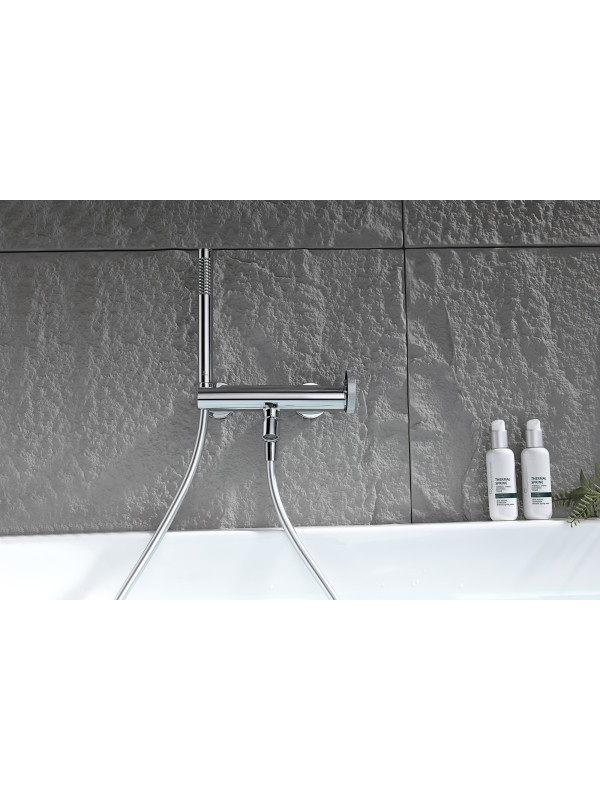 Смеситель Ganzer GZ19132 хром 3