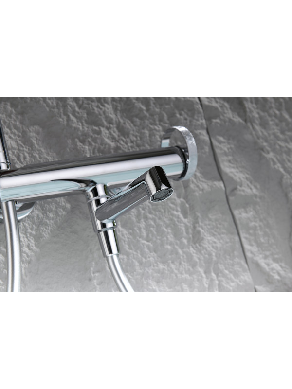 Смеситель Ganzer GZ19132 хром 6