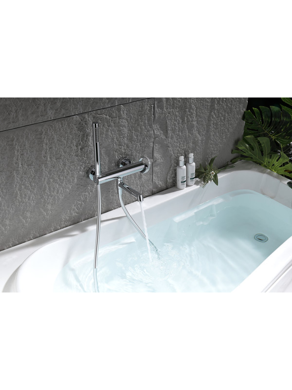 Смеситель Ganzer GZ19132 хром 10