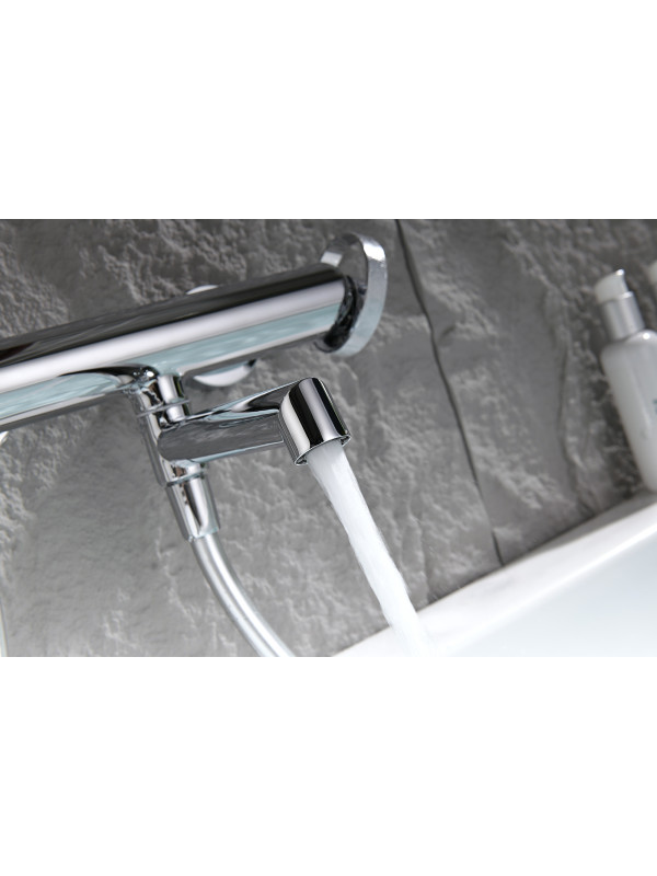 Смеситель Ganzer GZ19132 хром 11