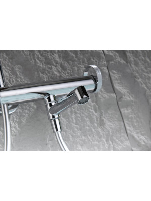 Смеситель Ganzer GZ19132 хром 6