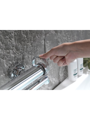 Смеситель Ganzer GZ19132 хром 7