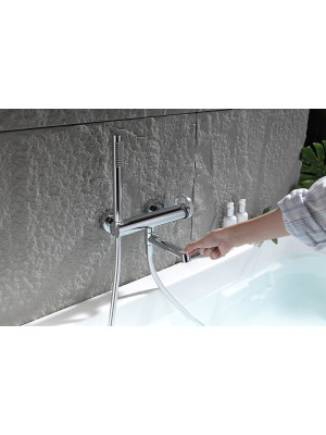 Смеситель Ganzer GZ19132 хром 8