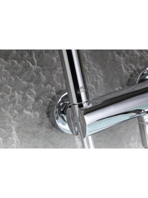 Смеситель Ganzer GZ19132 хром 9