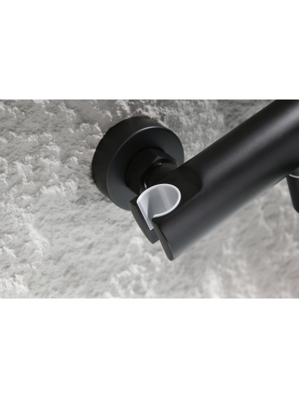 Смеситель Ganzer GZ19132-C черный 14