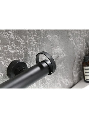 Смеситель Ganzer GZ19132-C черный 3