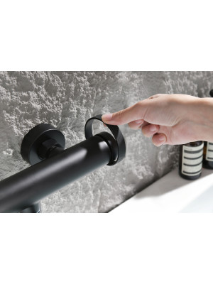 Смеситель Ganzer GZ19132-C черный 6