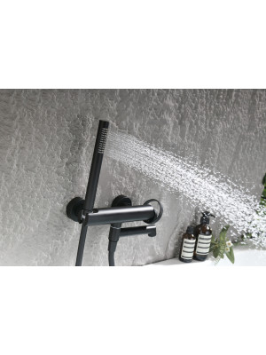 Смеситель Ganzer GZ19132-C черный 10