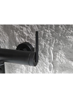 Смеситель Ganzer GZ19132-C черный 13