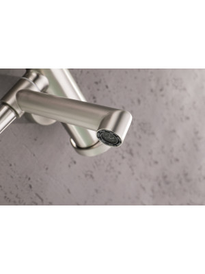 Смеситель Ganzer GZ19132-G сатин 4