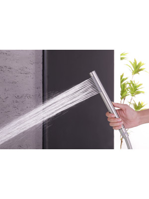 Смеситель Ganzer GZ19132-G сатин 11