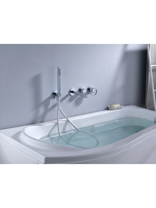 Смеситель Ganzer GZ19134 хром 3