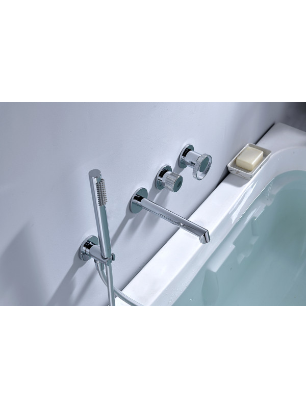 Смеситель Ganzer GZ19134 хром 2