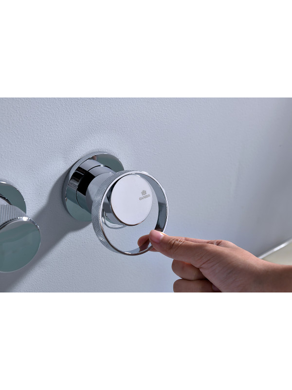 Смеситель Ganzer GZ19134 хром 7