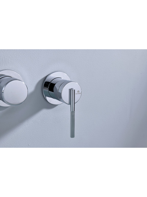 Смеситель Ganzer GZ19134 хром 8