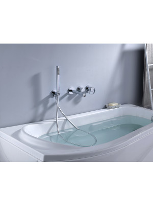 Смеситель Ganzer GZ19134 хром 3