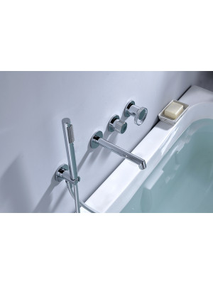 Смеситель Ganzer GZ19134 хром 2