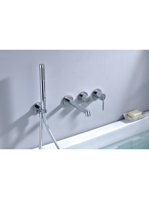 Смеситель Ganzer GZ19134 хром 4