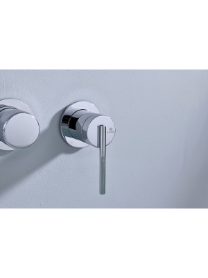 Смеситель Ganzer GZ19134 хром 8