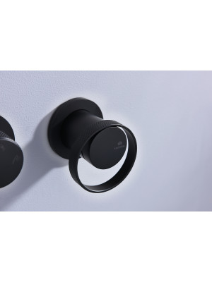 Смеситель Ganzer GZ19134-C черный 4