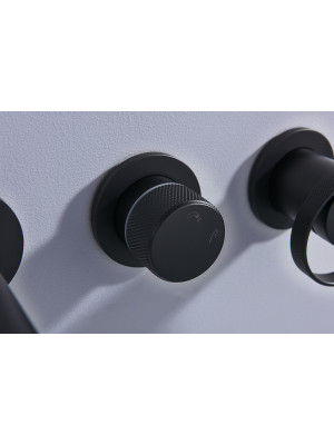 Смеситель Ganzer GZ19134-C черный 6