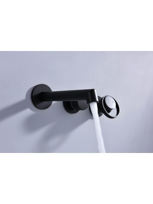 Смеситель Ganzer GZ19134-C черный 7