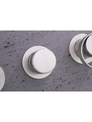 Смеситель Ganzer GZ19134-G сатин 4