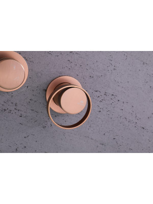 Смеситель Ganzer GZ19134-R розовое золото 3