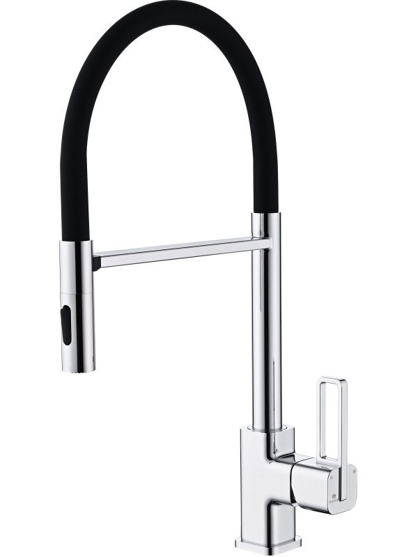 Смеситель Ganzer GZ12127 хром