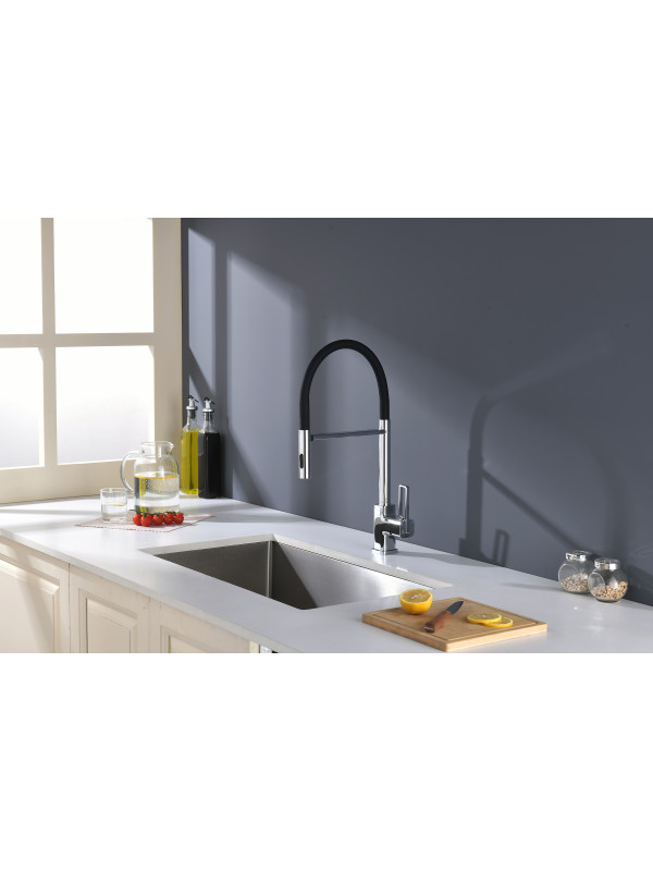 Смеситель Ganzer GZ12127 хром 2