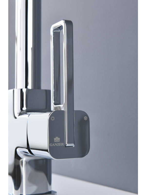 Смеситель Ganzer GZ12127 хром 8