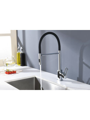 Смеситель Ganzer GZ12127 хром 3