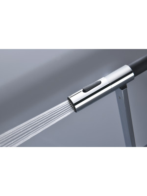 Смеситель Ganzer GZ12127 хром 4